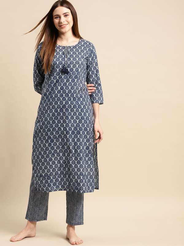 Prakrti Night Suits - Buy Prakrti Night Suits online in India