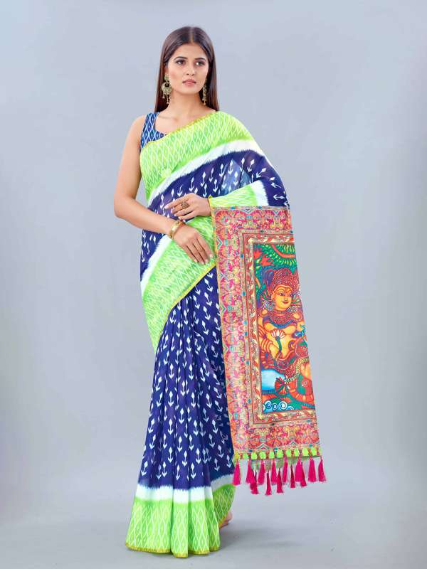 Kalamkari Saree Traditional Buy Kalamkari Saree Traditional