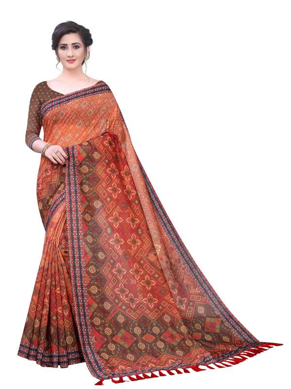Churidar from outlet saree