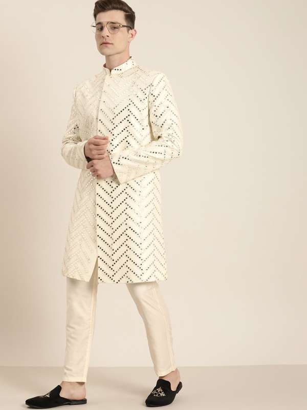 Raymond sherwani for wedding hot sale