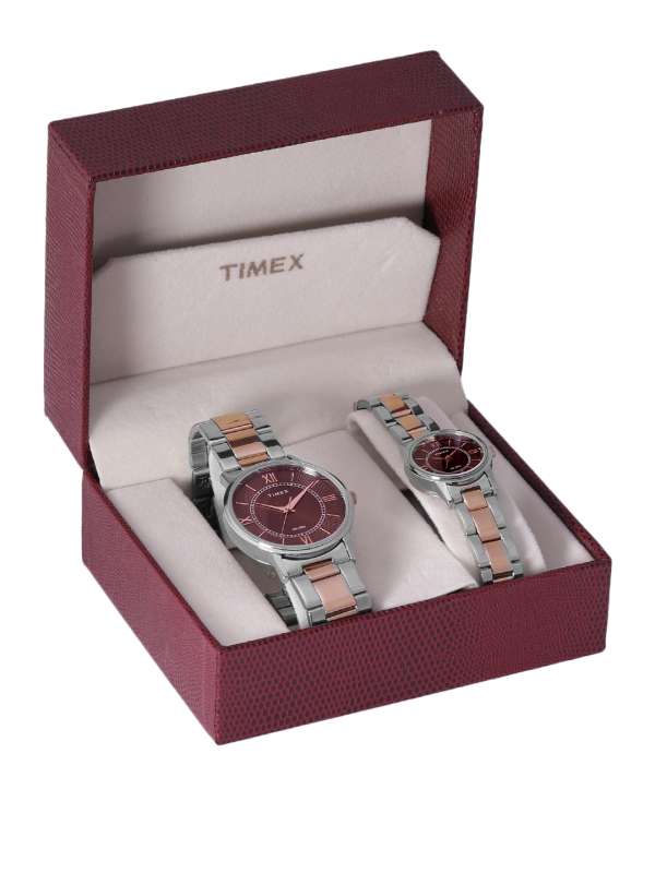 Timex myntra on sale