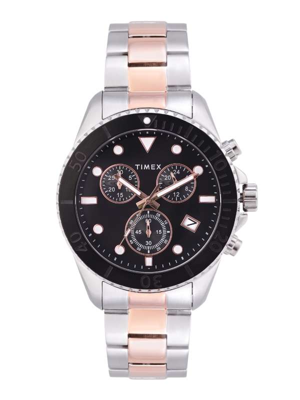 Timex sales chronograph india