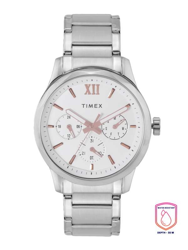Timex Men White Dial Buy Timex Men White Dial online in India
