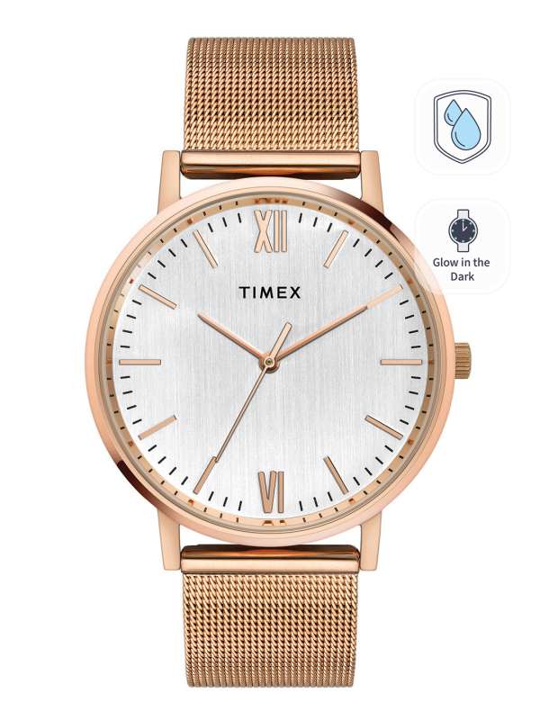 Timex glow in the dark watch on sale