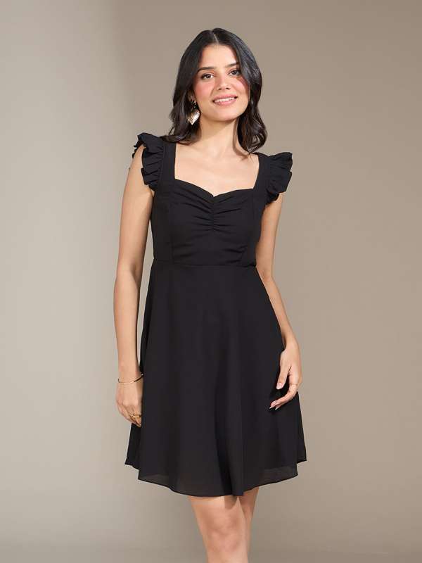 Black Dress Buy Black Dress online in India