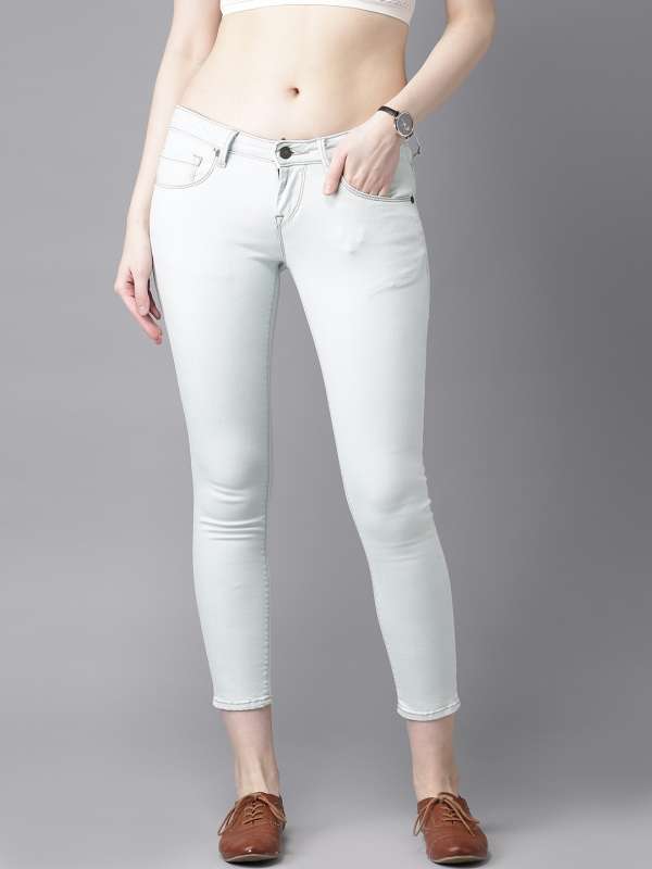 Ankle Length for Women - Ankle Jeans for Women Online Myntra