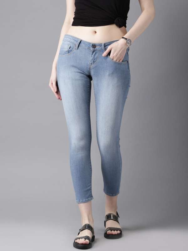 myntra online shopping for women's jeans
