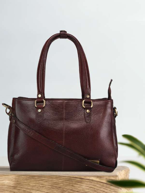 Genwayne leather women's discount handbag