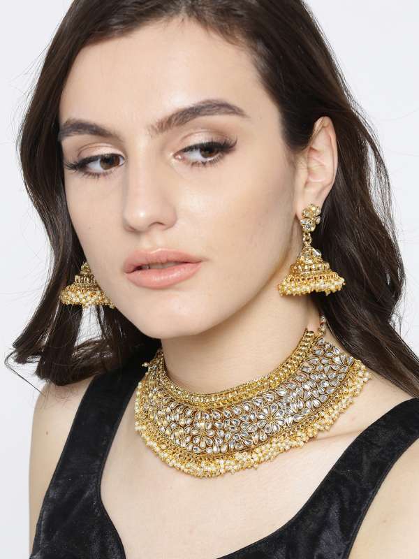 Youbella Jewellery Set Buy Youbella Jewellery Set Online Myntra