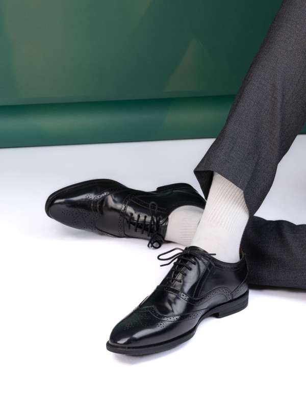 Formal Shoes For Men Shop Latest 2024 Men s Formal Shoes Online Myntra