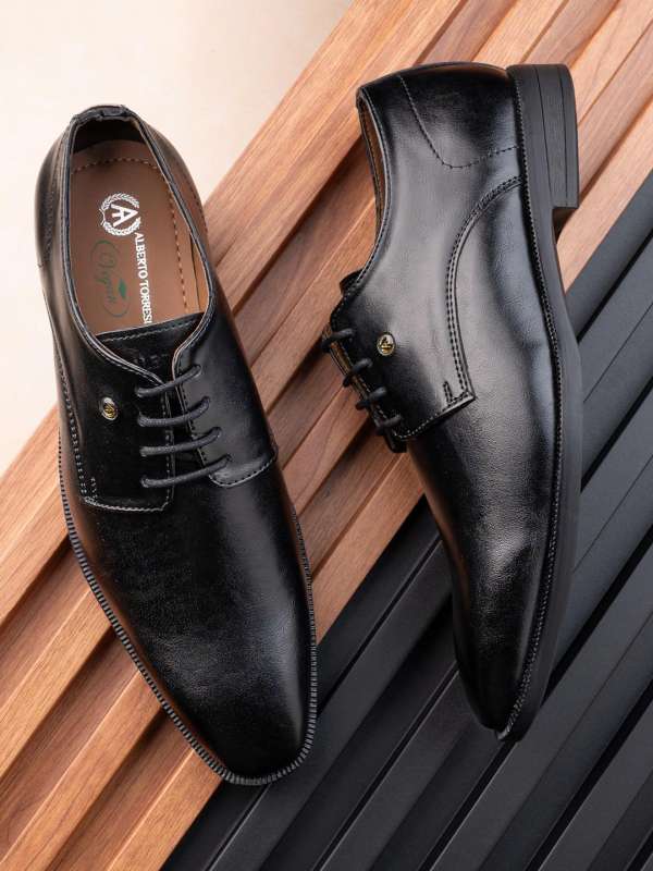 Alberto Torresi Black Formal Shoes 7745684.htm Buy Alberto Torresi Black Formal Shoes 7745684.htm online in India