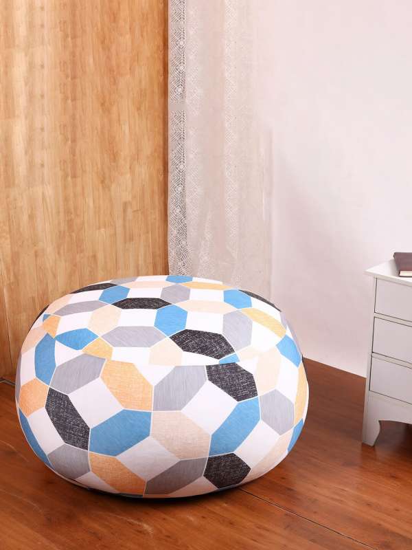 Bean bag online myntra deals