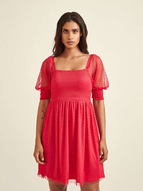 Cover story shop dress myntra