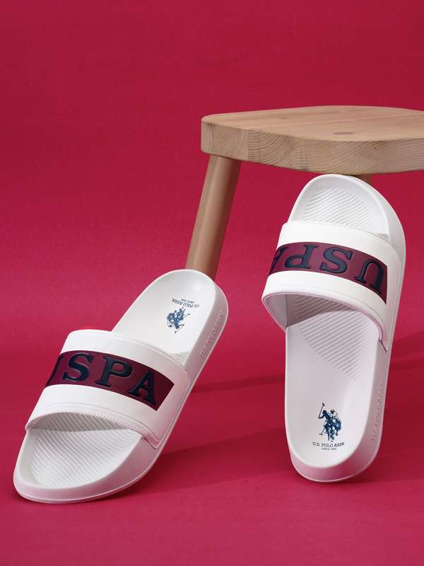 Polo slippers womens cheap
