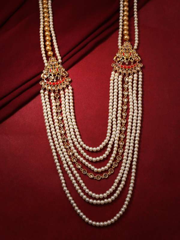 Dare voylla chains top