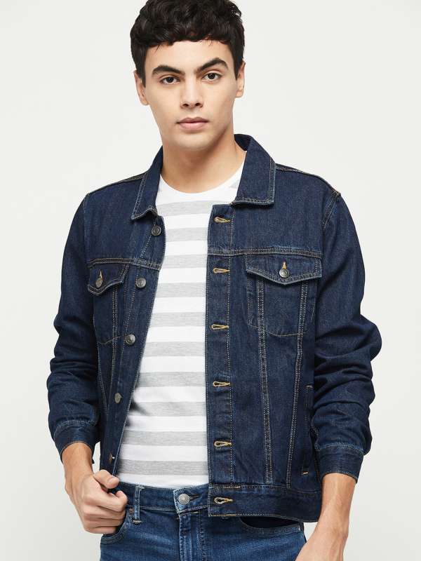 max jeans denim jacket