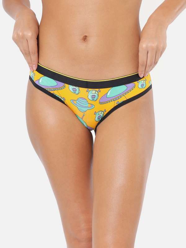 Buy Custom Name Matching Couples: Bikini Thong Underwear Online at  desertcartINDIA