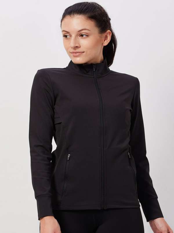 Dri fit deals jacket for gym