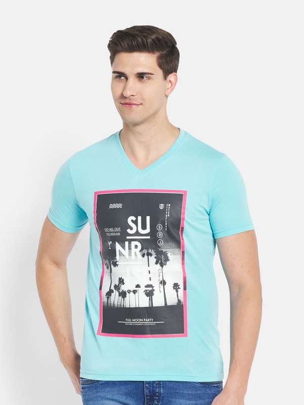Duke t shirt myntra clearance