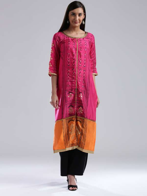 Wallpaper W Wishful Kurtas Buy W Wishful Kurtas Online In India For Free