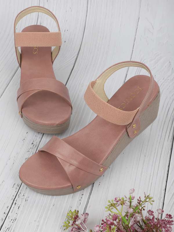 Pink wedges clearance