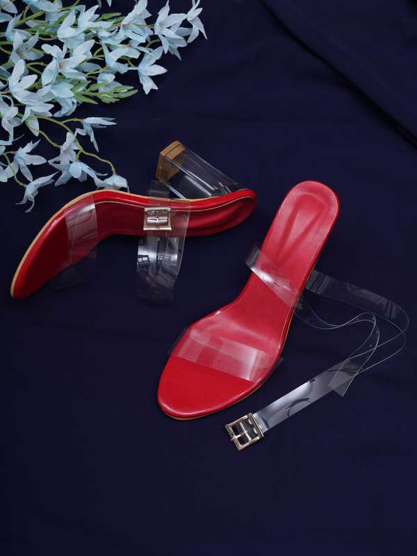 Misto Heels Buy Misto Heels online in India