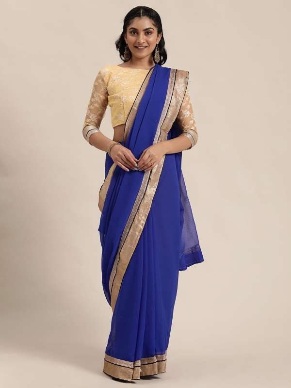 Plain Saree Bridal Jewellery Set Buy Plain Saree Bridal