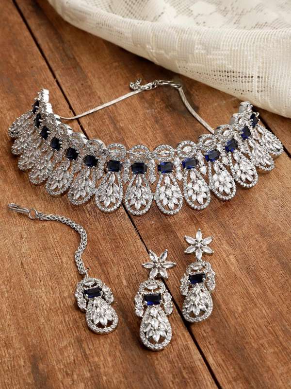 Buy online american diamond jewellery deals