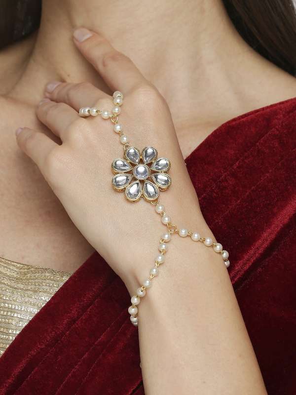 Bracelet with ring for kids on sale