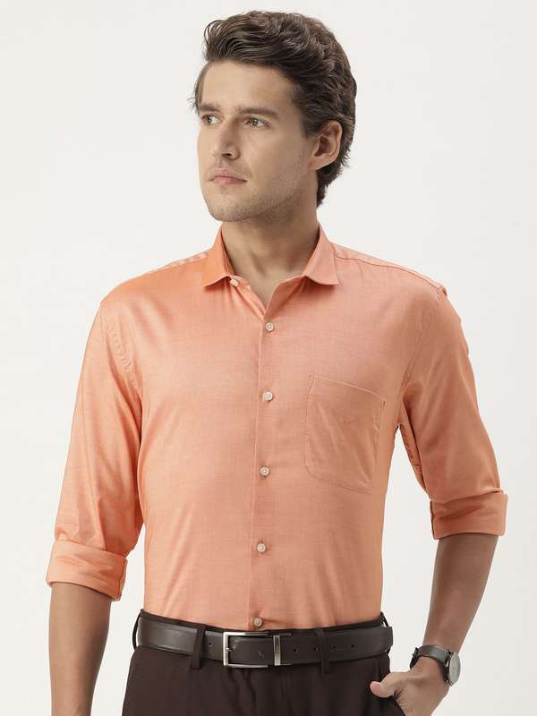 Peter England Nuvo Fit Shirts - Buy 