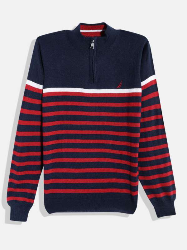 Nautica boys sweater clearance
