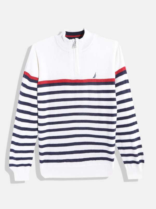 Nautica deals boys sweater