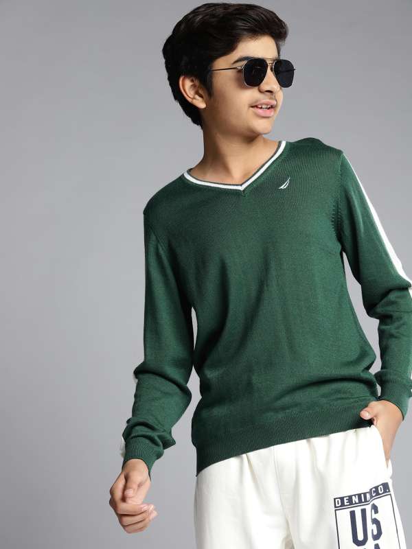 Buy Nautica Acrylic Sweaters Myntra