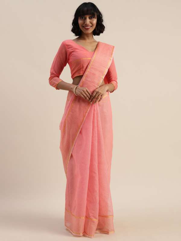 Myntra sarees below 500 clearance