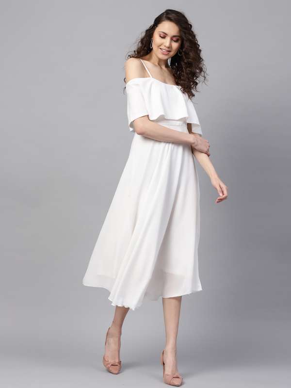 myntra dresses jumpsuits menu