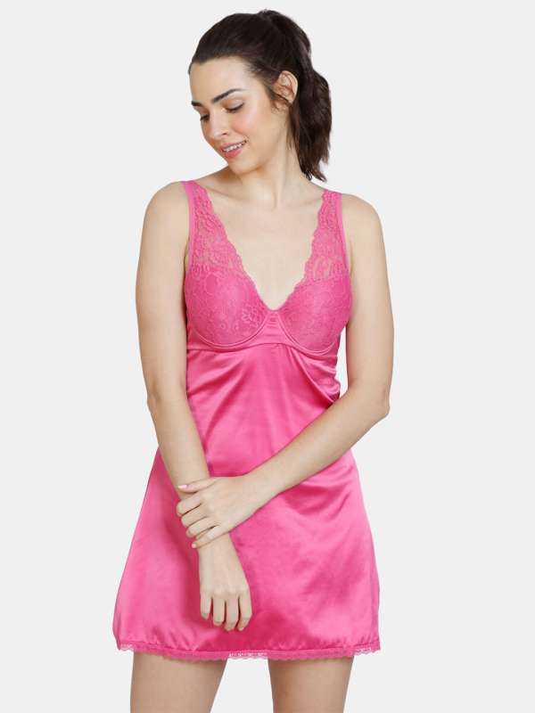 Babydoll 2024 dress zivame