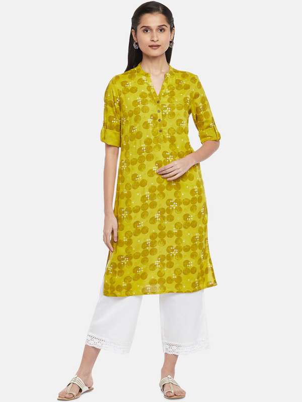 Pantaloons ladies kurti clearance