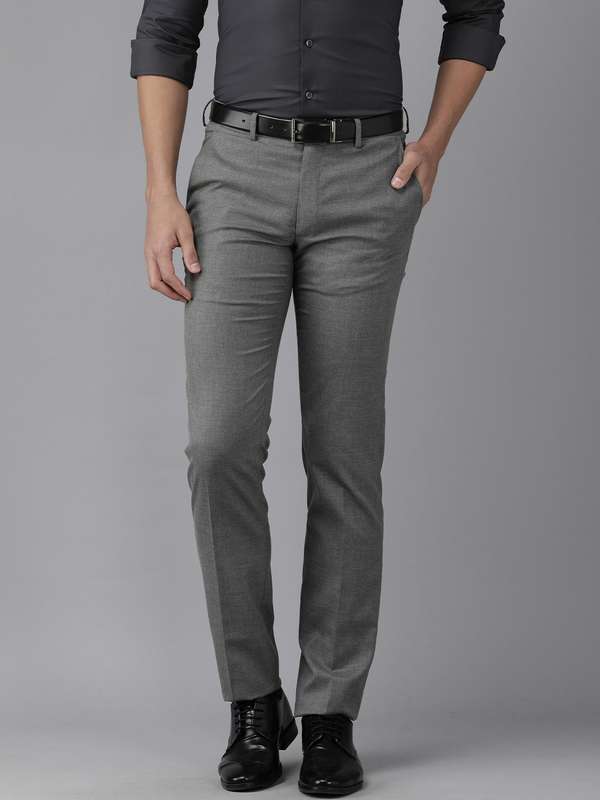 Van Heusen Trousers - Buy Latest Van 