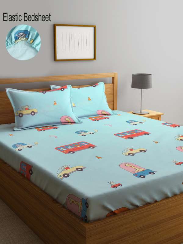 Kids Bedsheets Buy Kids Bedsheets Online in India Myntra