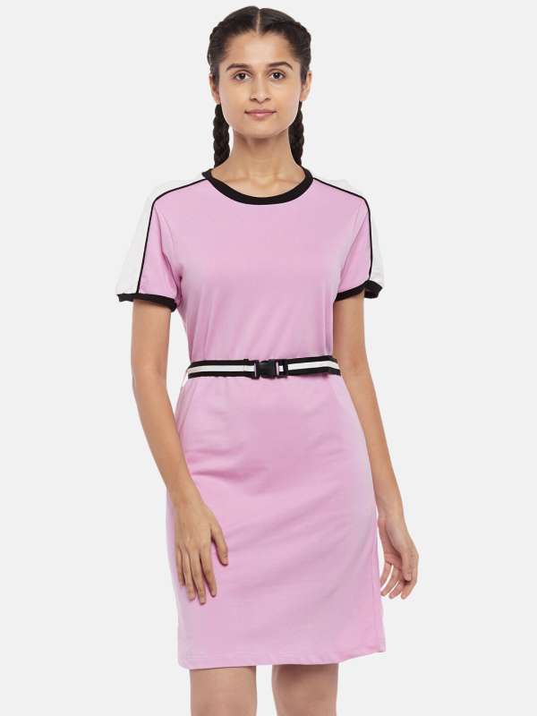 T shirt deals dress myntra