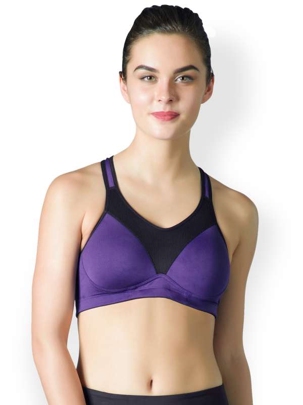 Superdry Sport Active Studio Black Sports Bra 7192980.htm - Buy Superdry  Sport Active Studio Black Sports Bra 7192980.htm online in India