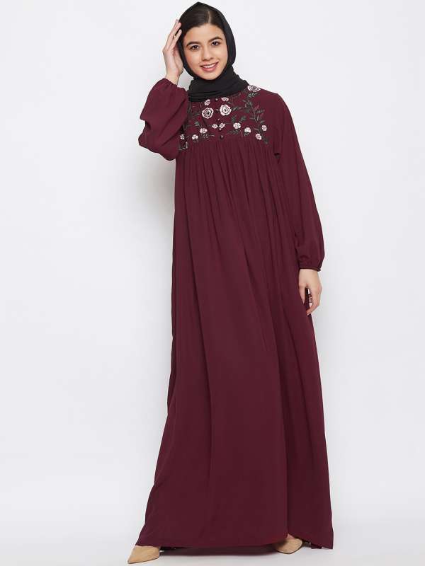 Abaya top burqa online