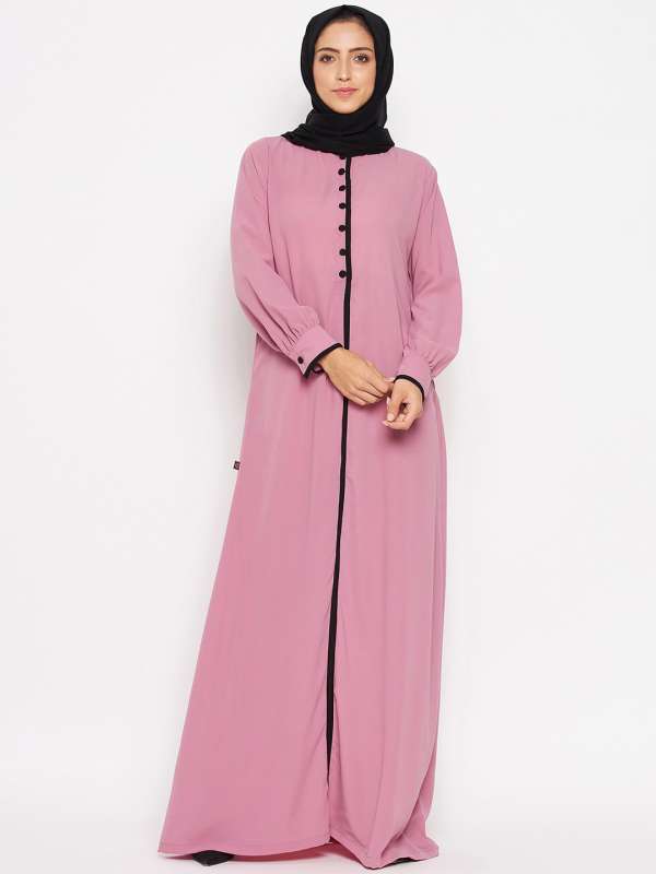 Myntra abaya 2025