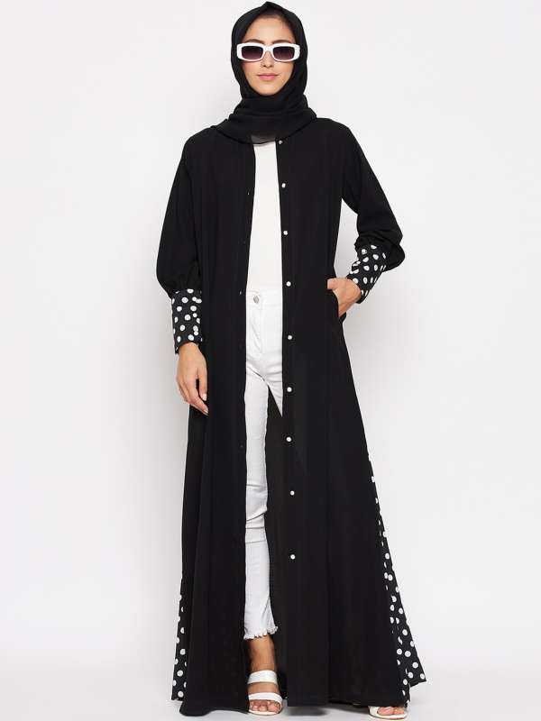 Myntra abaya top