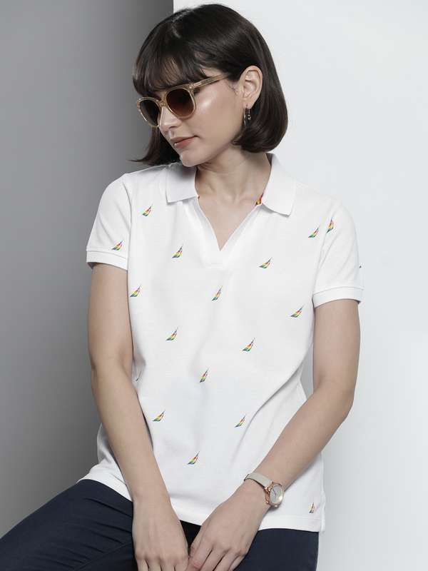 White Tshirts - Buy Trendy White 