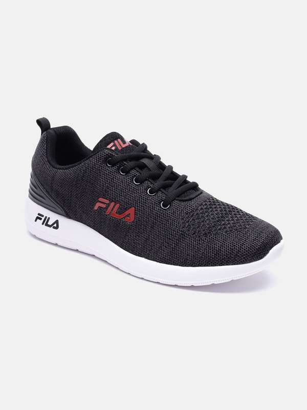 fila shoes sports white