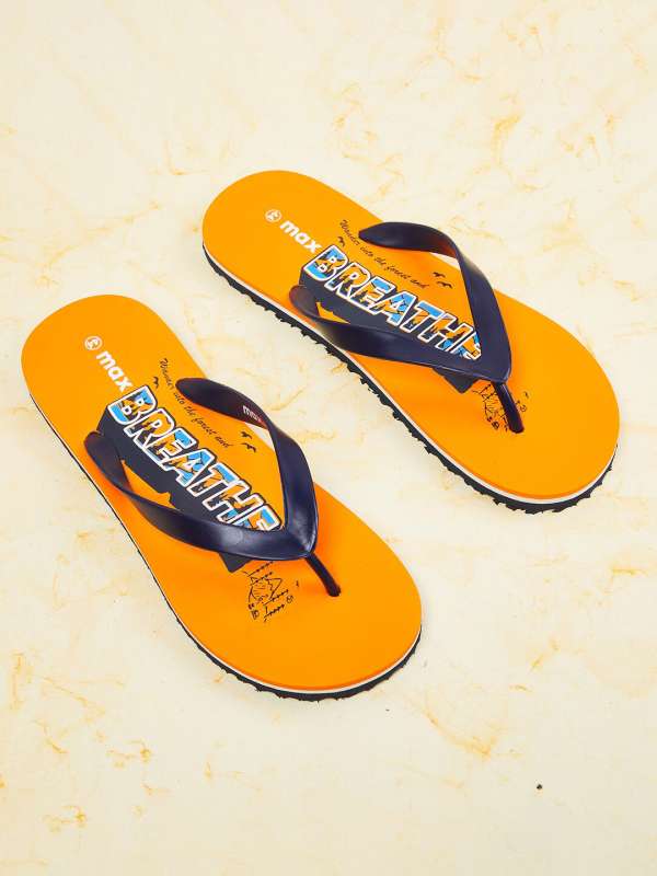 Max slippers for men