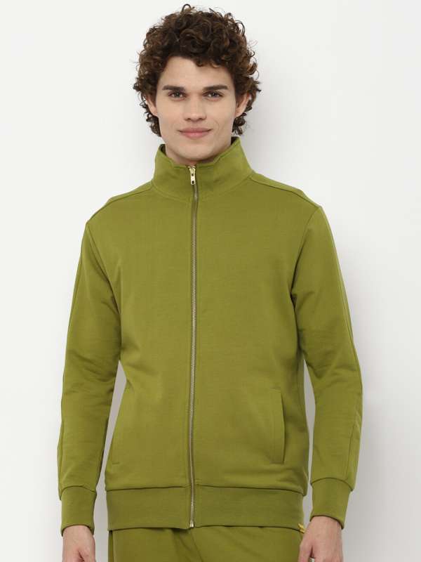 Forever 21 mens hotsell zip up hoodie