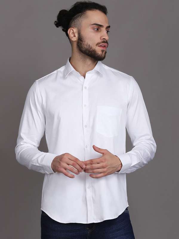 White Party Shirts - Buy White Party 