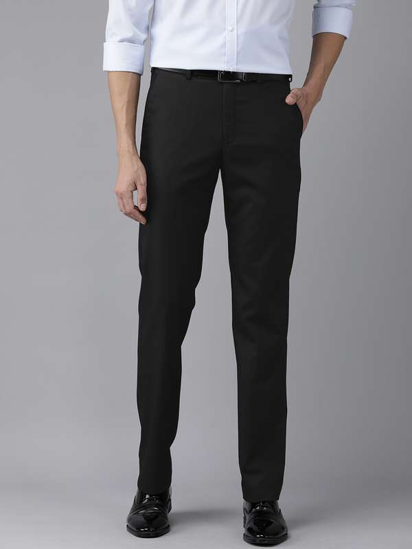 Men Formal Trousers | Buy Men Formal 